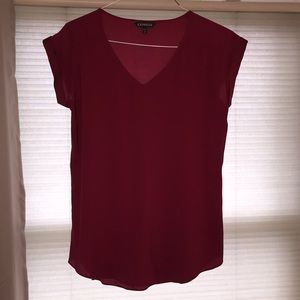 Express blouse. Worn only once!